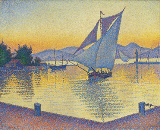 PAUL SIGNAC: SYMFONIE VAN KLEUREN
