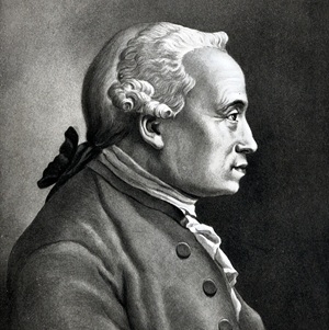 FILOSOFIE: IMMANUEL KANT (1724-1804)