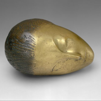 BRANCUSI’S SCULPTUURKUNST- VAN RODIN TOT SLAPENDE MUZE