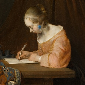 SEREEN, KLINKEND & ELEGANT:DE KUNST VAN GERARD TER BORCH