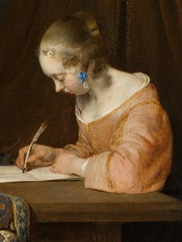 SEREEN, KLINKEND & ELEGANT:DE KUNST VAN GERARD TER BORCH